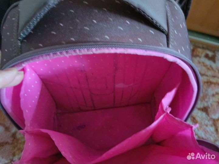 Рюкзак школьный ортопедический