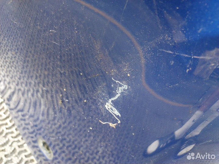 Крыло Skoda SuperB, 2005