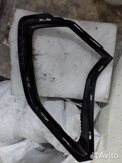 Накладка фары левой Omoda C5 602002158AA