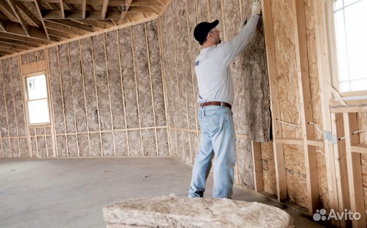 Утеплитель для дома