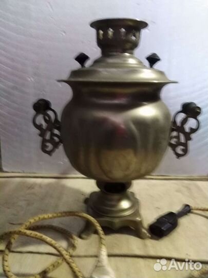 Самовар электрический СССР