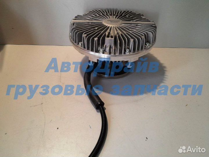 Вискомуфта DAF CF85 электронная