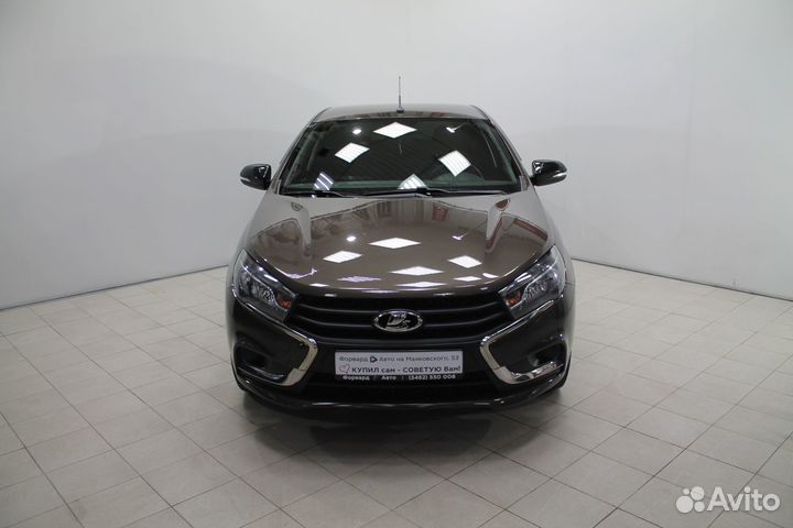 LADA Vesta 1.6 МТ, 2021, 17 500 км