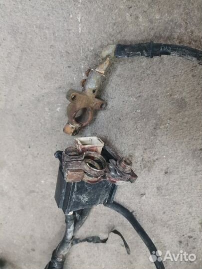 Проводка высоковольтной батареи Hyundai Sonata