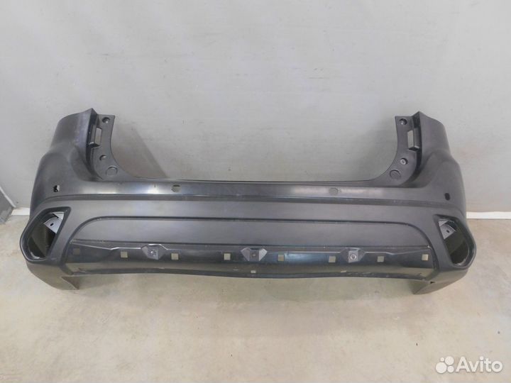 Бампер задний Outlander (67301)