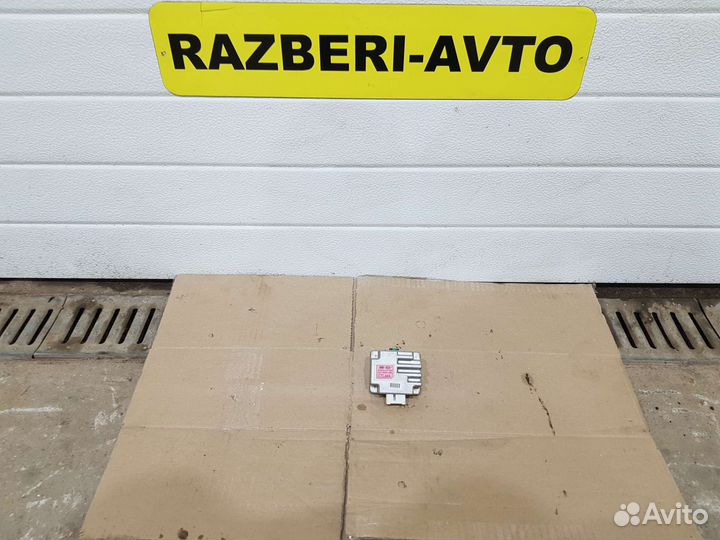 Блок управления светом kia rio 3