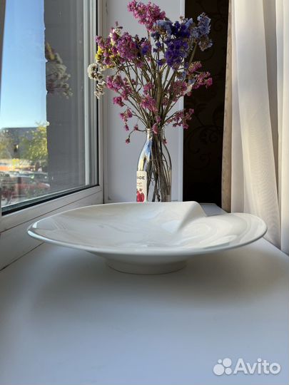 Villeroy & boch pasta plate L, set 2 pcs