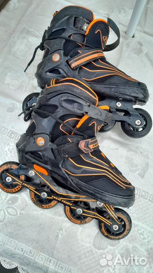 Ролики бу, разные размеры