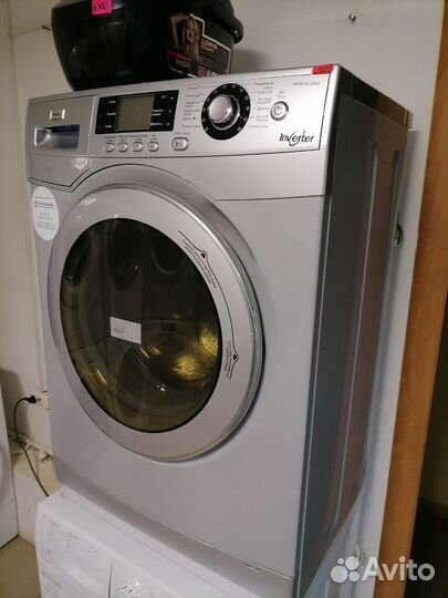 Стиральная машина Haier HW60-B1286S