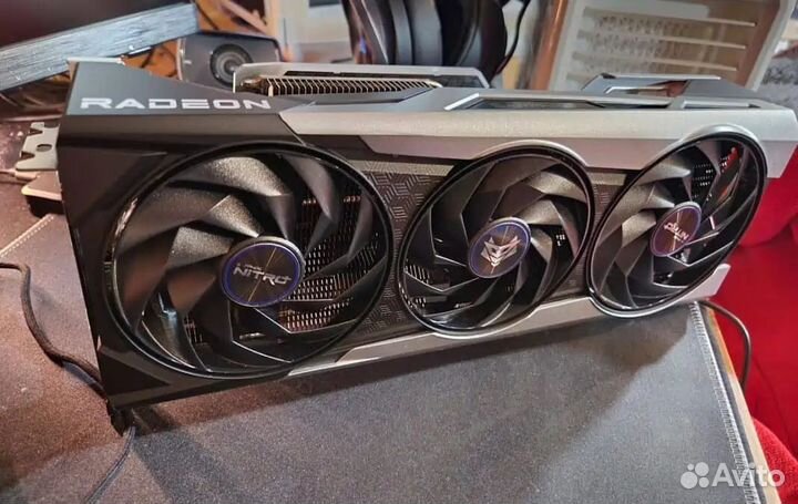 Sapphire RX 6750 XT Nitro+