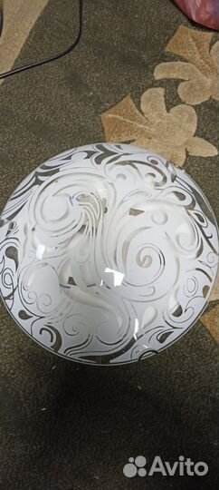 Светильник потолочный