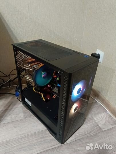 Игровой компьютер