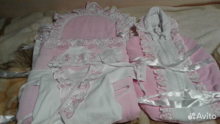 Комплект на выписку