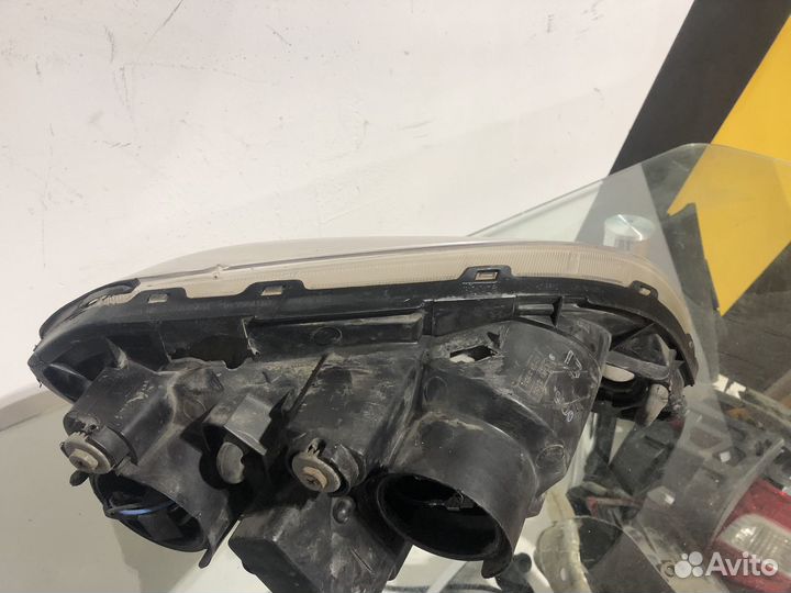 Фара левая chevrolet lacetti 2004-2012 битая