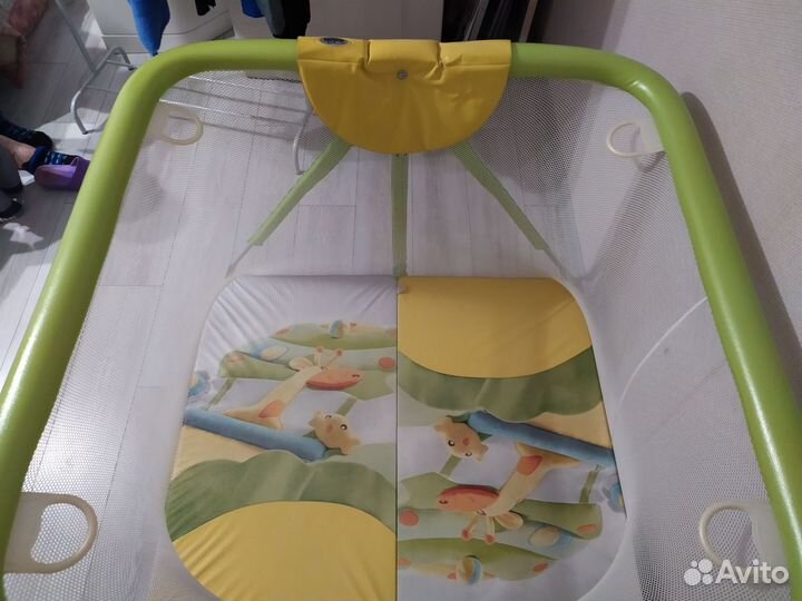 Манеж детский CAM