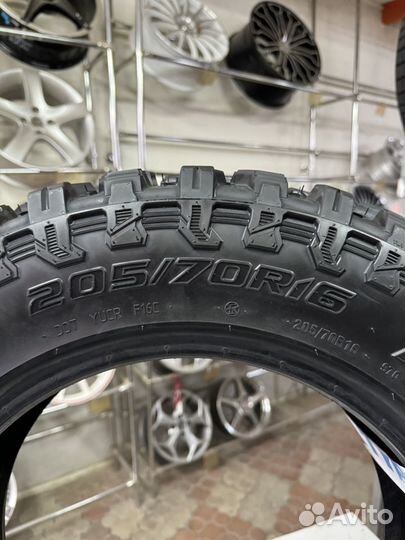 КАМА Flame M/T (HK-434) 205/70 R16 91Q