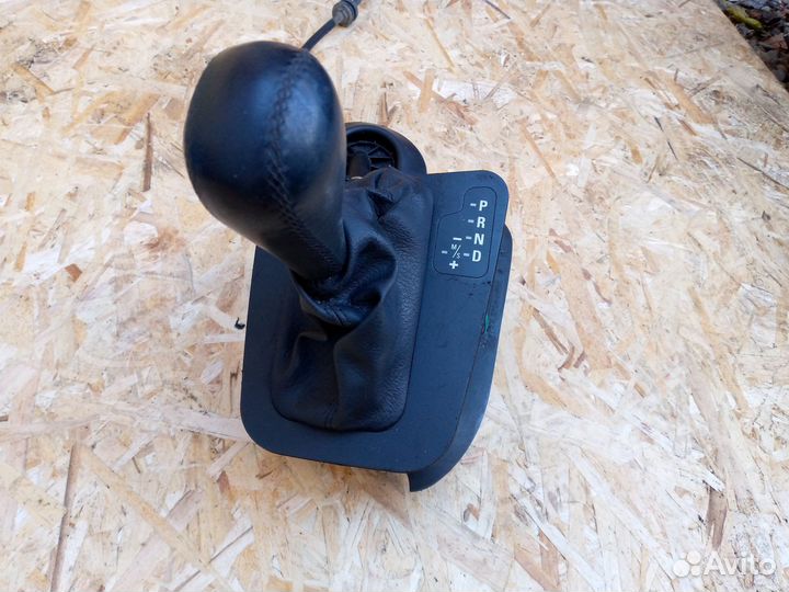 Селектор рычаг АКПП bmw e46 n42b20 2004 япония