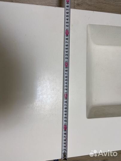 Раковина в ванную бу