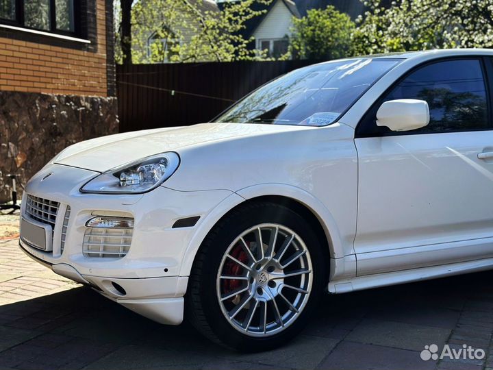 Porsche Cayenne GTS 4.8 AT, 2008, 184 000 км