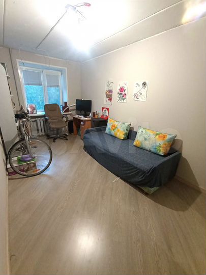 3-к. квартира, 60,8 м², 3/5 эт.