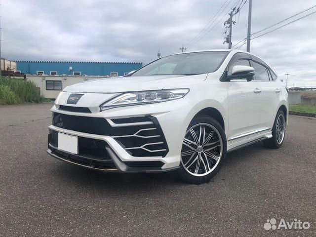 Toyota Harrier AT, 2019, 15 000 км