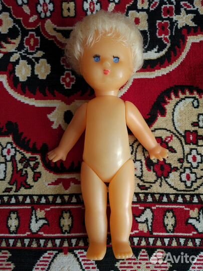 Куклы советские СССР