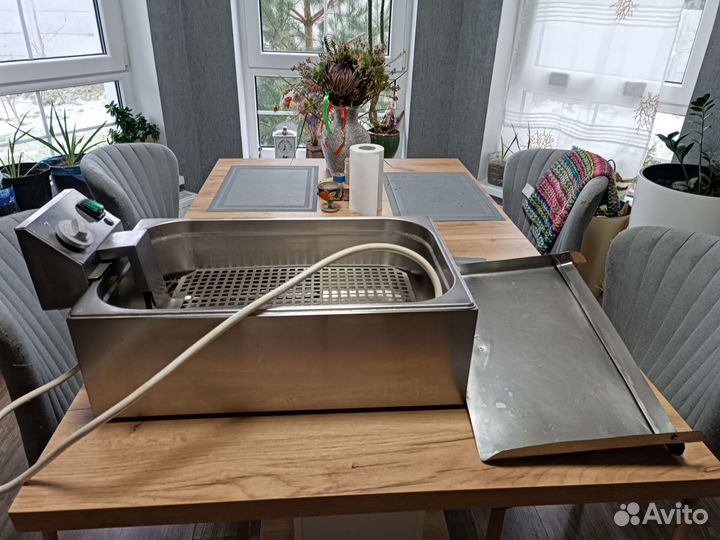 Фритюрница для чебуреков бу