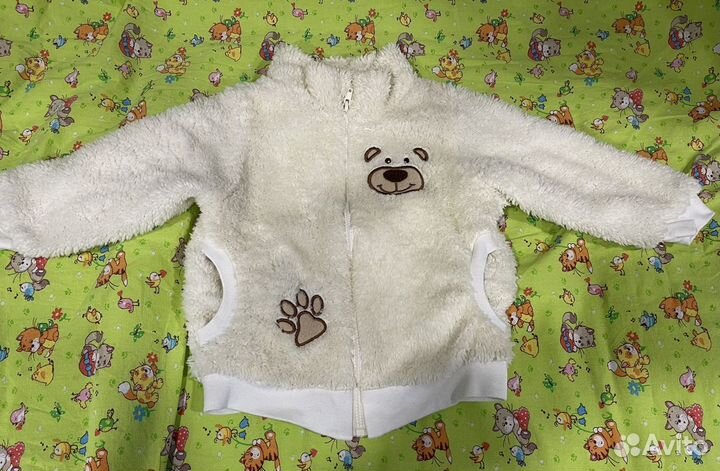 Костюм 80