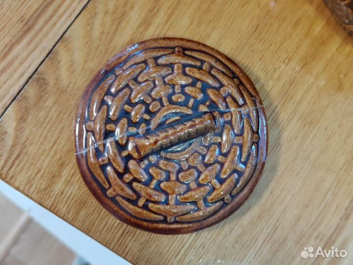 Горшочки для запекания 6 шт