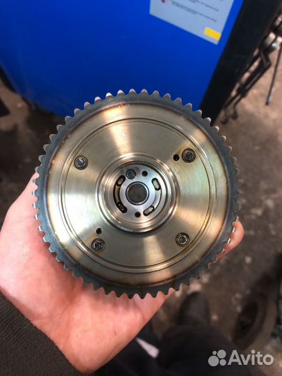 Ванус фазорегулятор Kia Cerato 4BD 243702E010