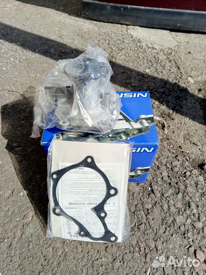 Помпа тойота 7А-FE