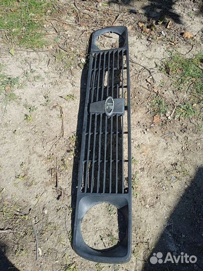 Решетка радиатора ваз нива 2121,2131