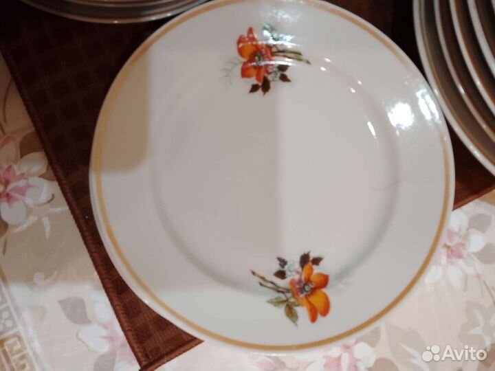 Набор столовой посуды