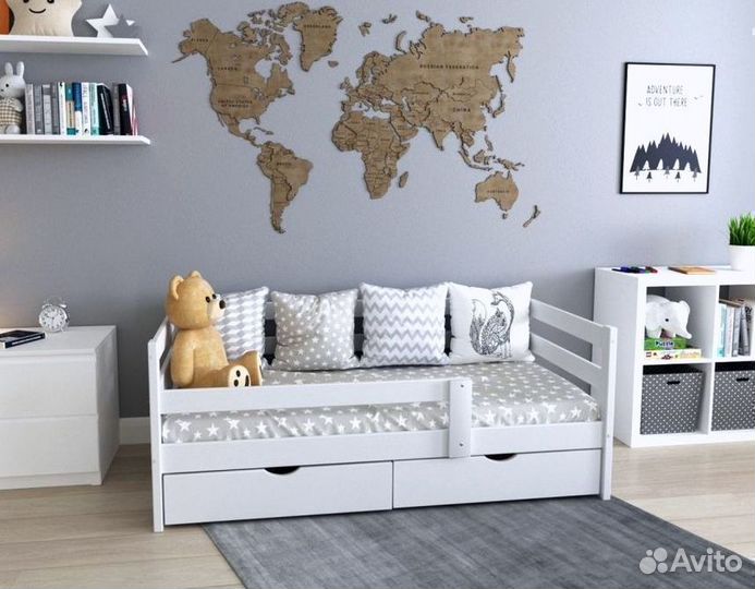 Детская кровать