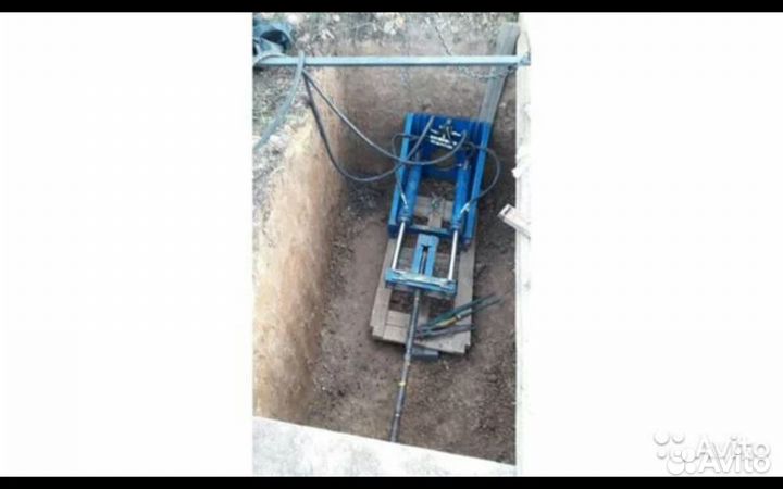 Горизонтальное направленное бурение