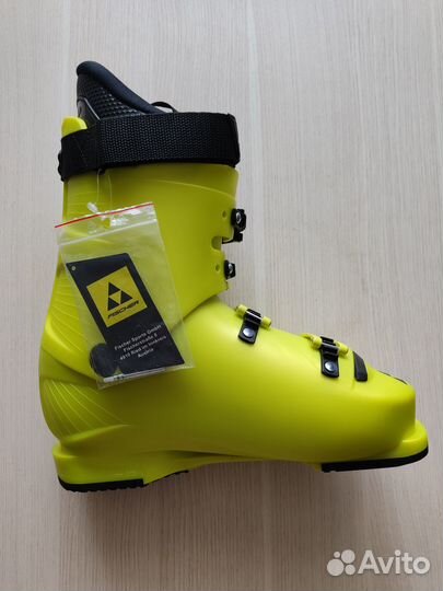 Горнолыжные ботинки Fisher RC4