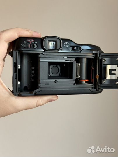 Пленочный фотоаппарат Canon Autoboy Tele