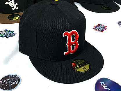 Кепка Boston Red Sox new era бейсболка new era