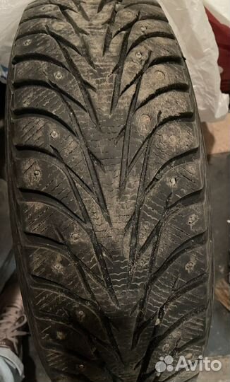 Yokohama Ice Guard Stud IG55 185/65 R15