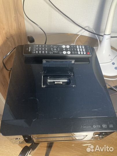 Ресивер denon ceol RCD-N8