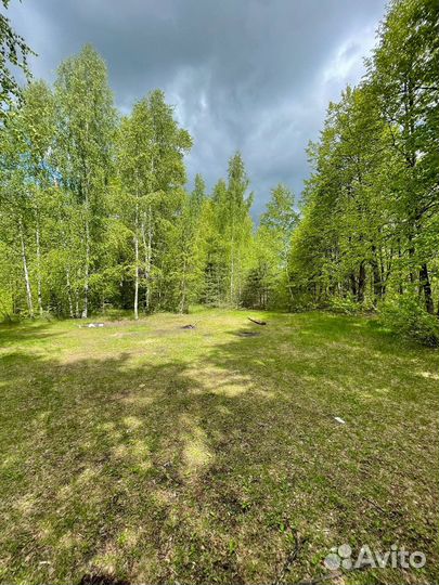 Земмля под базу отдыха