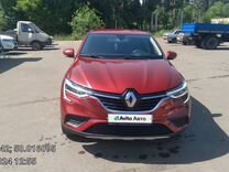 Renault Arkana 1.6 CVT, 2021, 51 000 км, с пробегом, цена 1 990 000 руб.