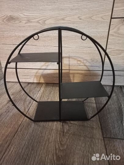 Декоративная полка