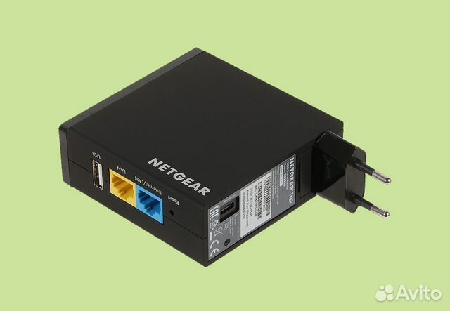 Роутер-повторитель netgear PR2000