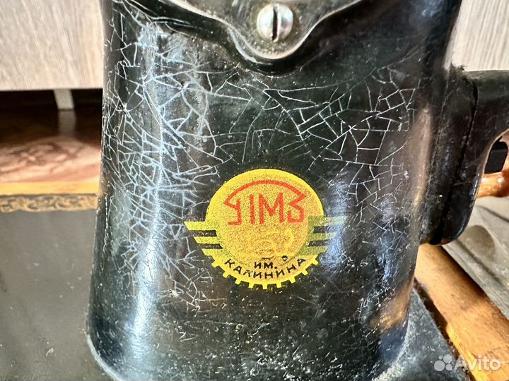 Швейная машинка пмз им Калинина