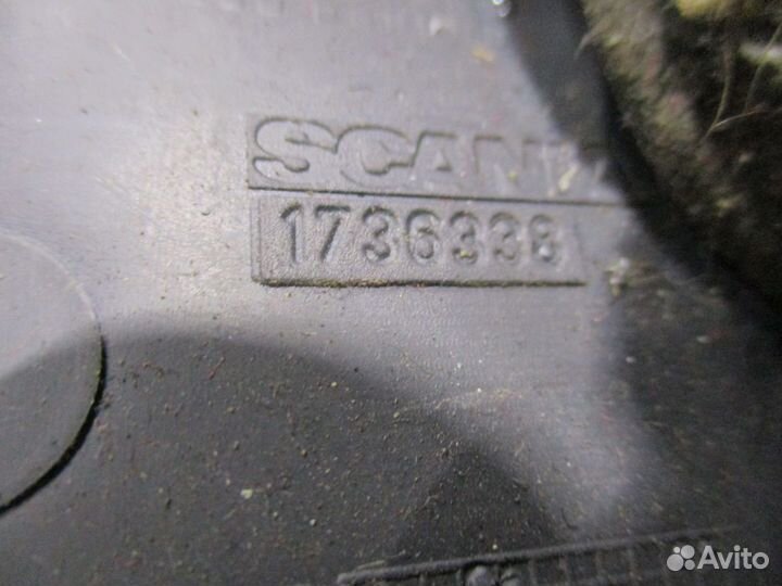 Накладка торпедо Scania 1736338
