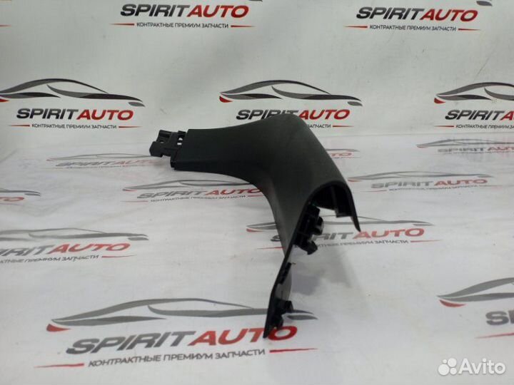 Обшивка крышки багажника левая Kia Sorento 4