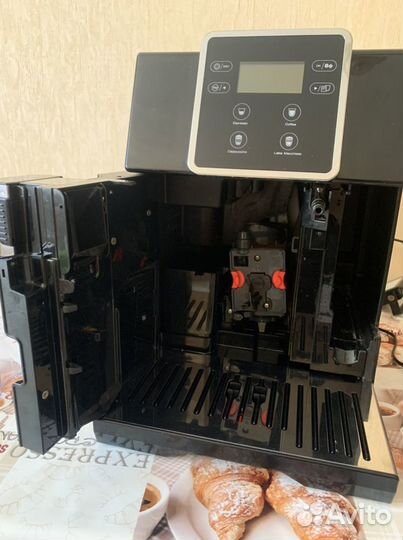 Кофемашина