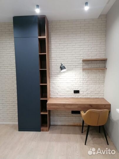 Изготовление корпусной мебели на заказ