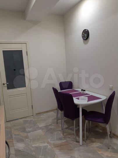 1-к. квартира, 47 м², 2/13 эт.